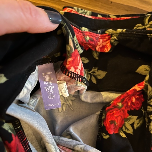LuLaRoe TC Leggings Bundle - Picture 4 of 8